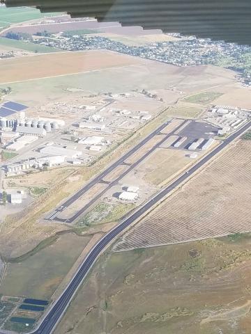 O08 - Colusa County Airport