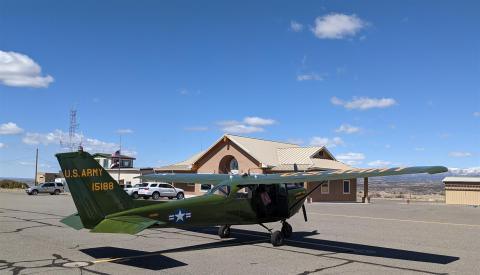 Hopkins Field Terminal