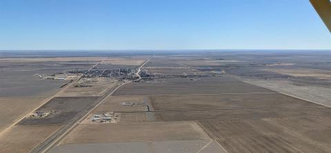 EADS, CO Airport