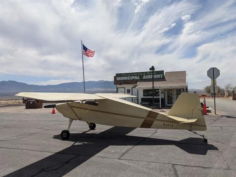 Mesquite, NV Airport