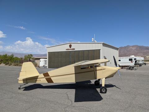 Furnace Creek, CA Airport