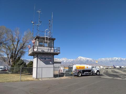 Bishop, CA Airport