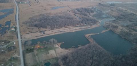 Harsen's Island (Submerged)