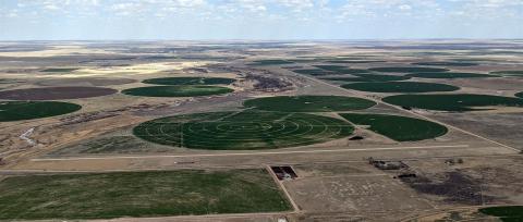 Holly, CO Airstrip