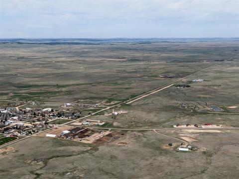 Calhan Airport, Colorado