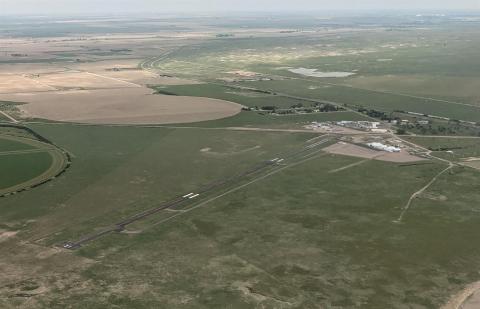 7V8 - Julesburg Municipal Airport