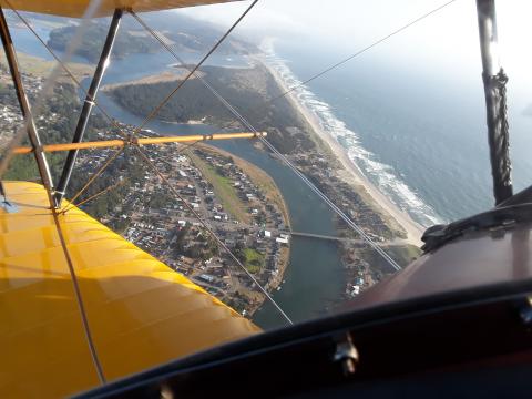 Barnstormers Biplane Rides