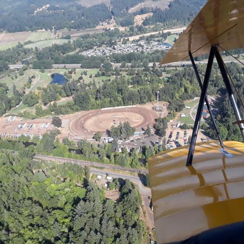 Barnstormers Biplane Rides