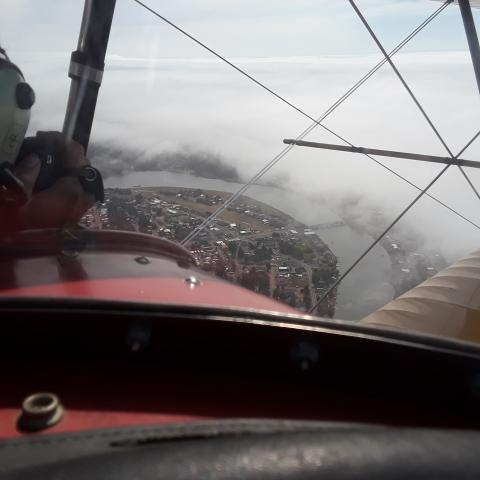 Barnstormers Biplane Rides