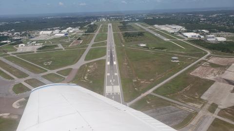 Melbourne Orlando International Airport