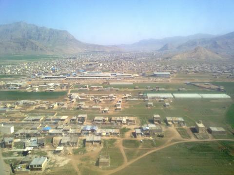 khorramabad airport