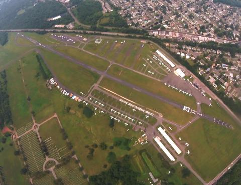  47N Central Jersey Regional Airport