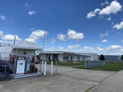 Walgreen Field, Dixon, IL