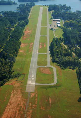 Baldwin County Runway 10