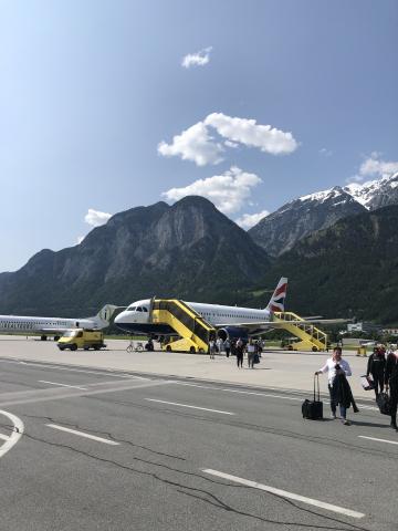 Innsbruck Airport | SkyVector