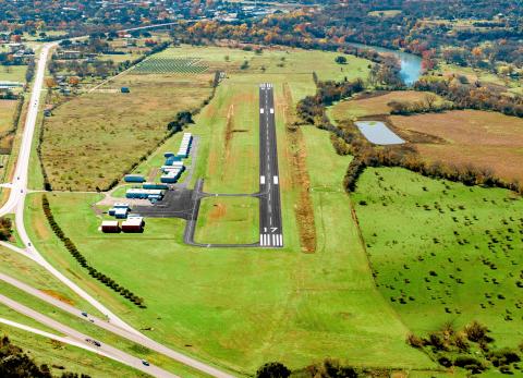 Smithville Crawford Municipal Airport