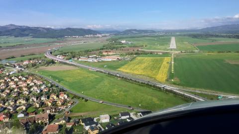 LZTT RNP Approach RWY 27