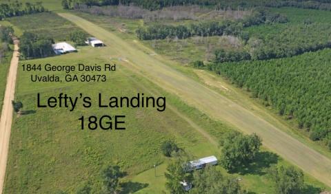 Leftys Landing