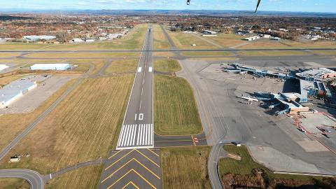 Albany International Airport