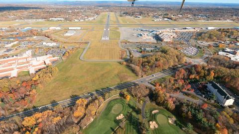 Albany International Airport