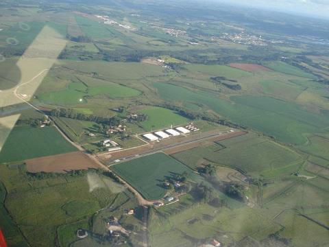 Aeroclube Asas de Balsa Nova / PR