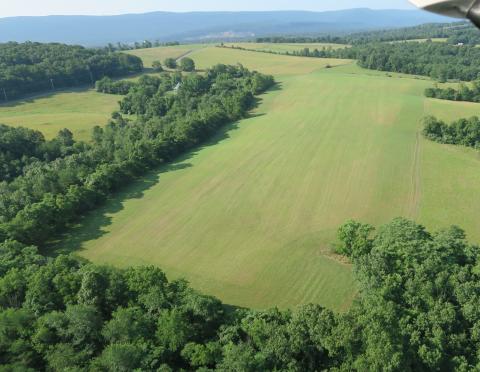 Al's (48VA) looking South