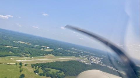 Baxter County Airport - Arkansas 