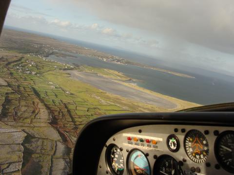 Inishmore airport