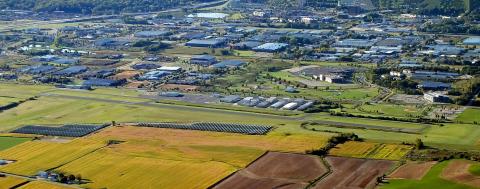 C29 (Morey Field) aerial photo