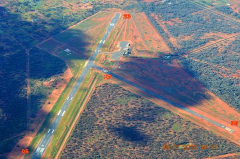 COBAR AIRPORT (YCBA)