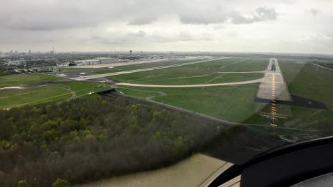 EDDL, Düsseldorf International Airport - Final RWY 23R