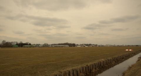 luchthaven Hoogeveen, Drenthe