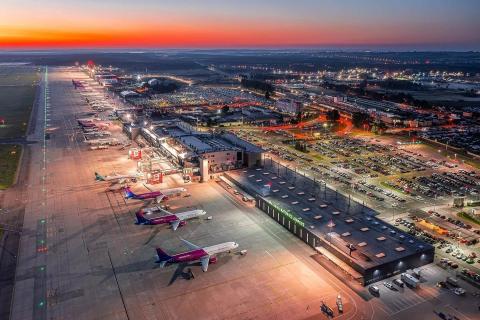 Międzynarodowy Port Lotniczy Katowice im. Wojciecha Korfantego w Pyrzowicach