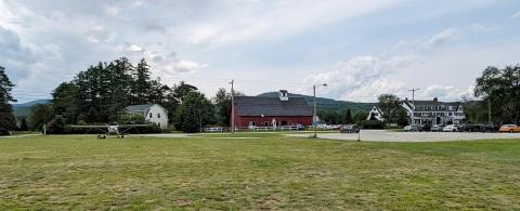 Franconia Inn and Stables