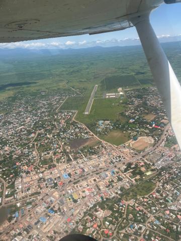 HKIS - Isiolo Airport