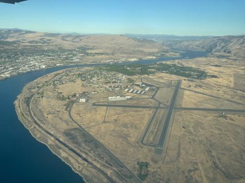 The Dalles Airport - DLS