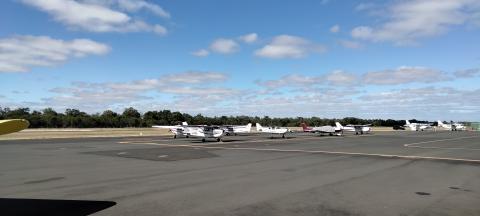 Bunbury airport