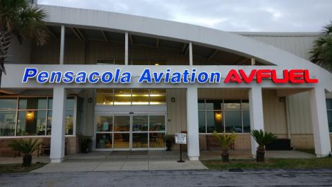 Pensacola Aviation AVFUEL