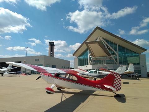 RDU GA Terminal