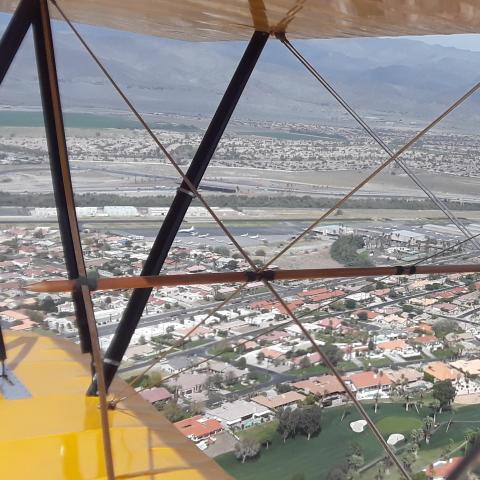 Barnstormers Biplane Rides