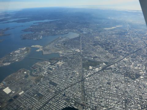 LGA Laguardia airport 