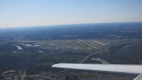 Rochester Airport KROC