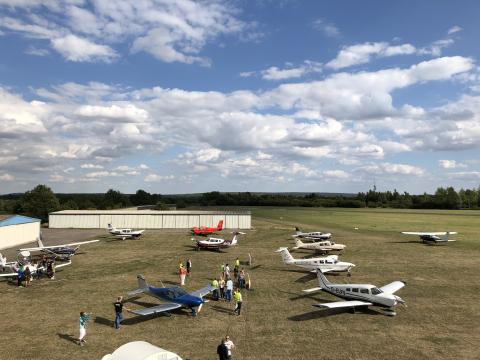 local flying club