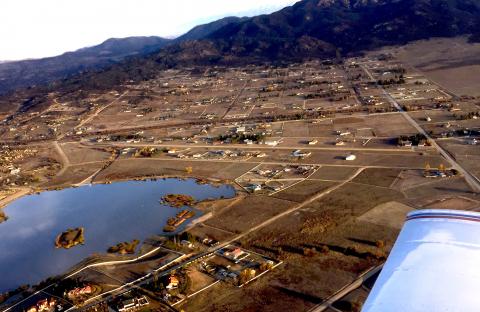 Lake Riverside Airport (54CL)