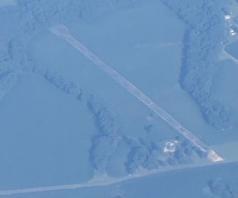 89NR Georgia Rd Field