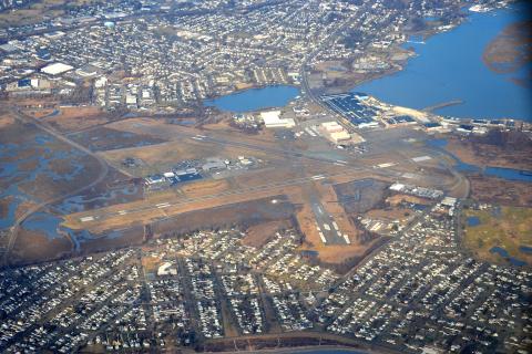 Bridgeport/Sikorsky Airport