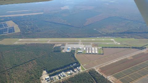 Chesapeake Regional Airport KCPK