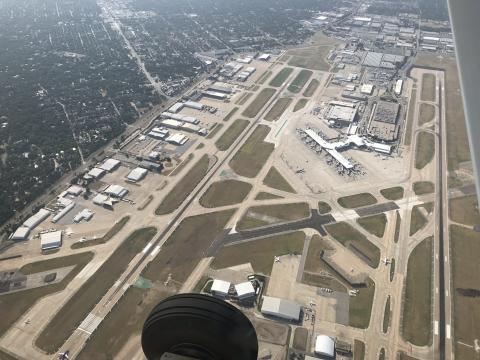 KDAL - Dallas Love Field Airport