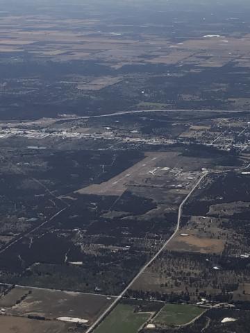 KETN- Eastland Municipal Airport