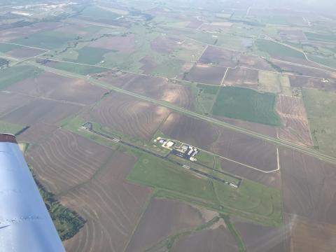 KINJ- Hillsboro Municipal Airport